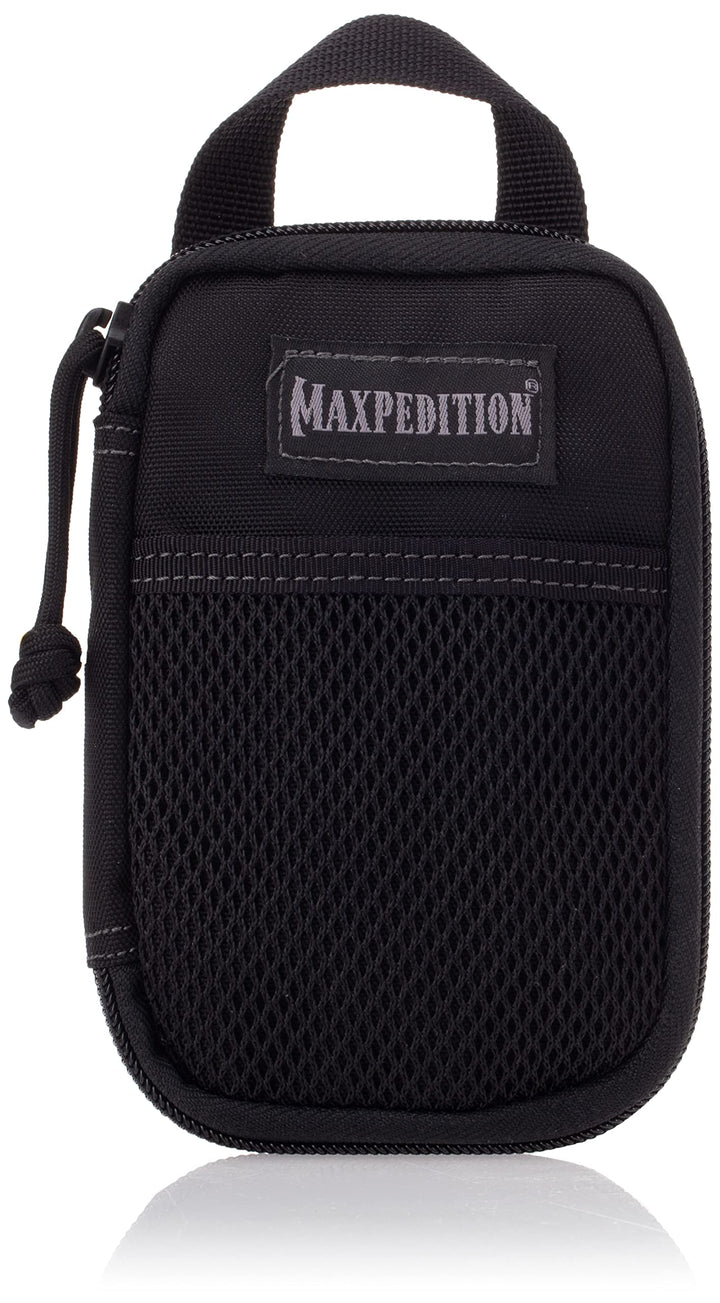 Micro Pocket Organizer (Black)