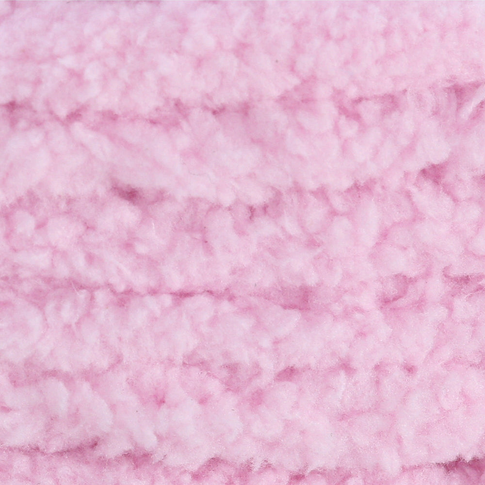 Baby Blanket Yarn, 3.5oz, Super Bulky 6 Gauge - Pink - Single Ball Machine Wash & Dry (454533)