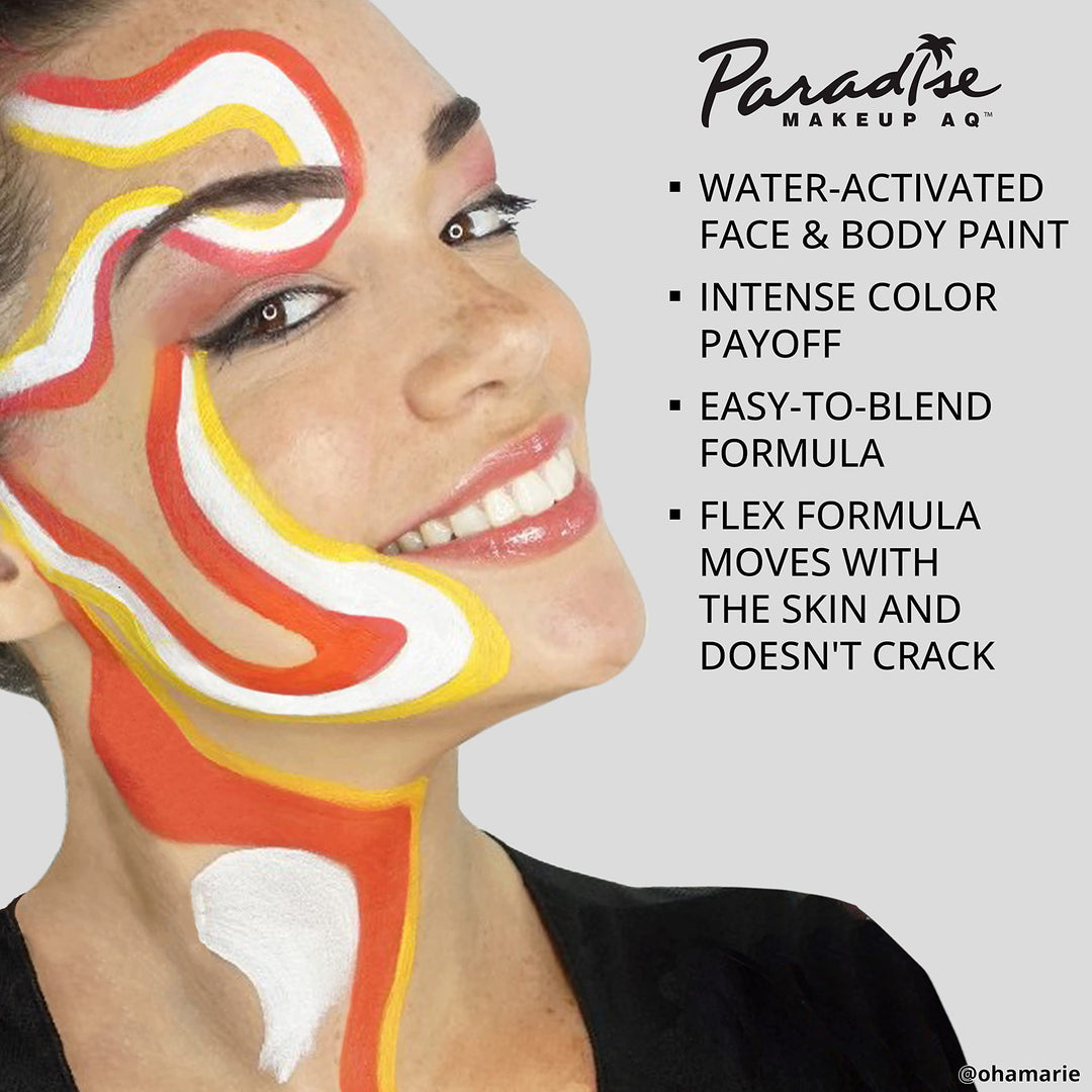Makeup Paradise Makeup AQ Refill (.25 oz) (RED)