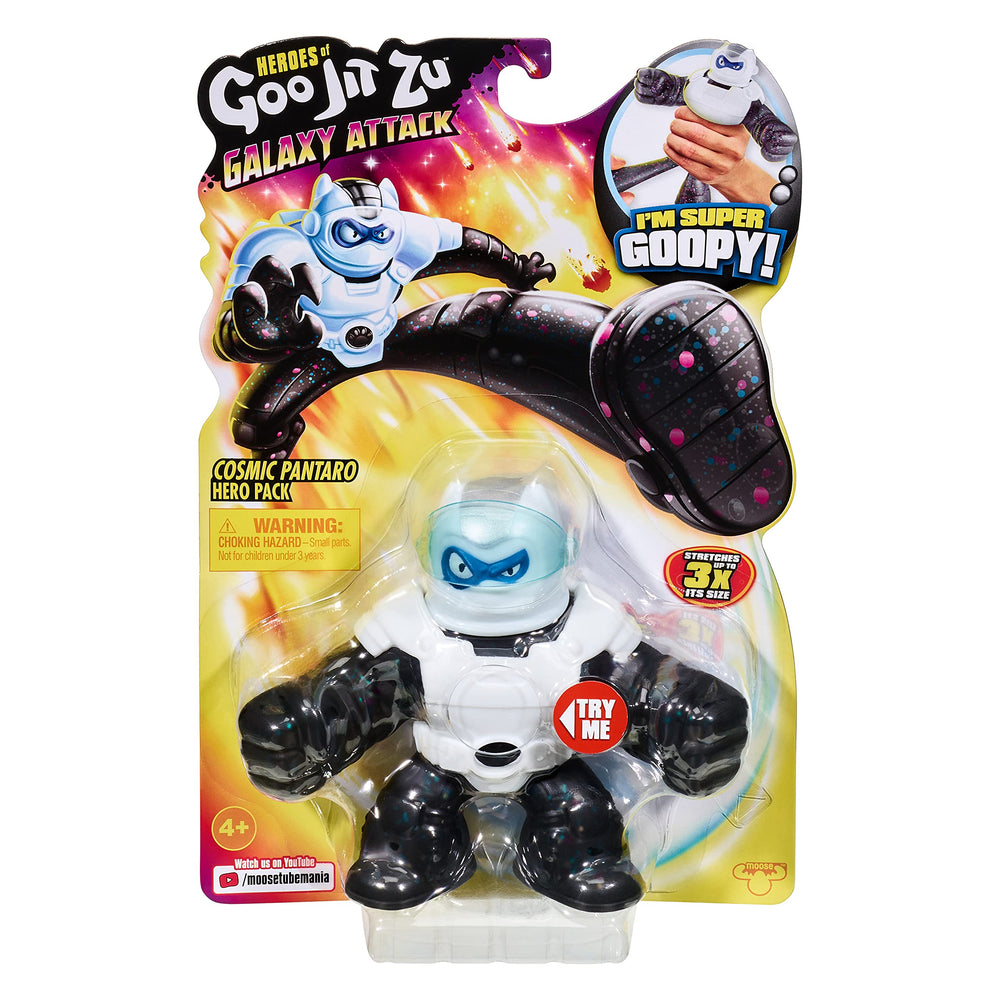 Galaxy Attack, Action Figure - Cosmic Pantaro