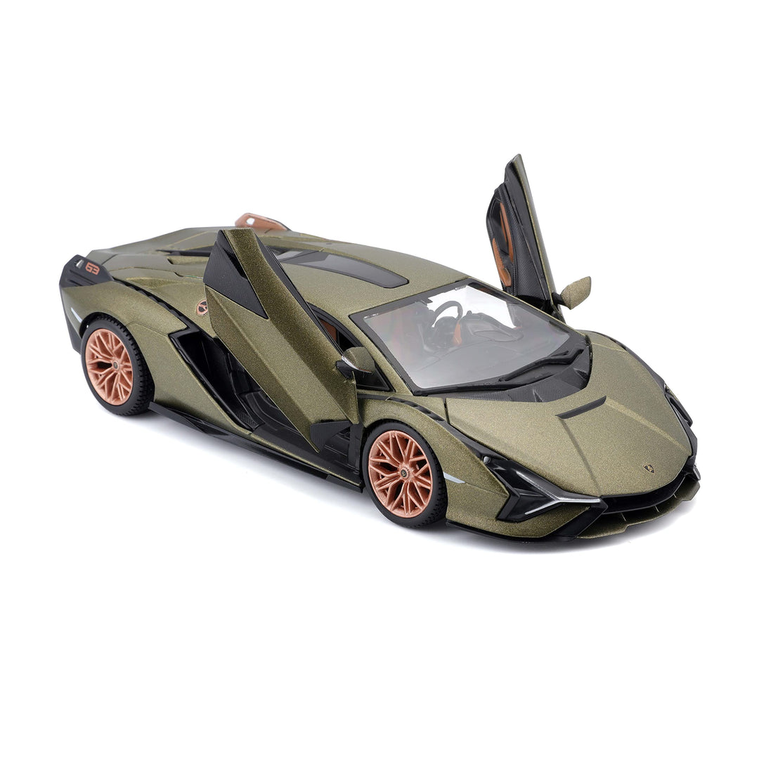 1:24 Lamborghini Sián FKP 37 - Green