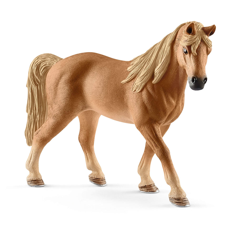 Farm World, Collectible Horse Toys for Girls and Boys, Tennessee Walker Mare Horse Figurine, Ages 3+