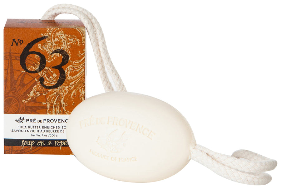 No.63 Men's Collection, Soap on a Rope