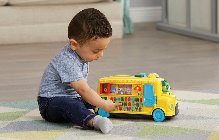 Phonics Fun Animal Bus