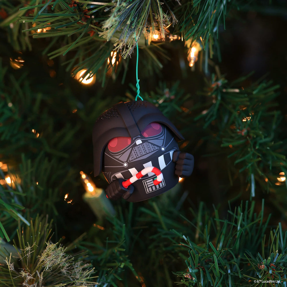 Star Wars: Darth Vader (Holiday) - Mini Bluetooth Speaker, Multicolored