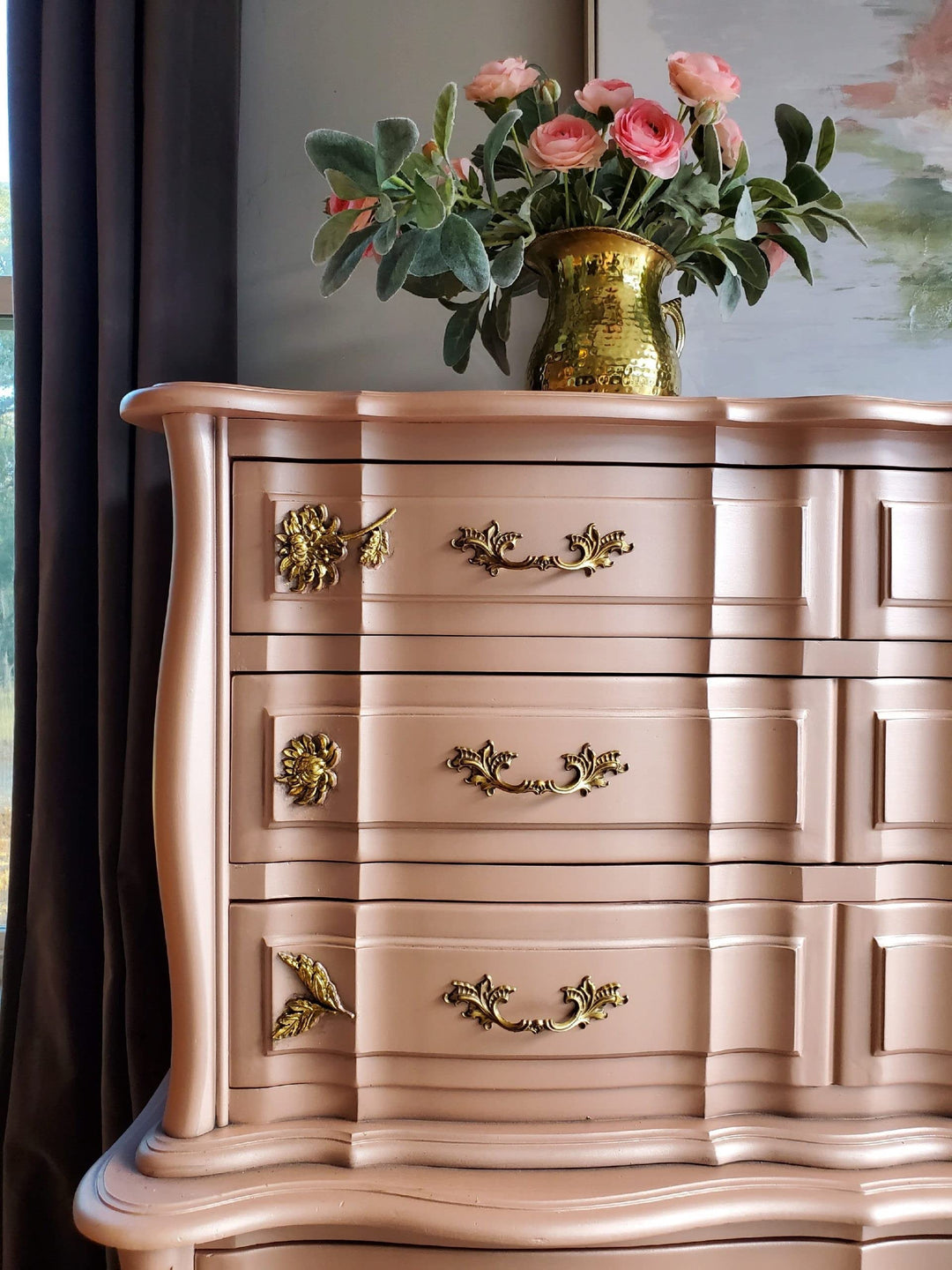 REDESIGN MOULD 5X8 BOTAN FLRL, Botanist Floral