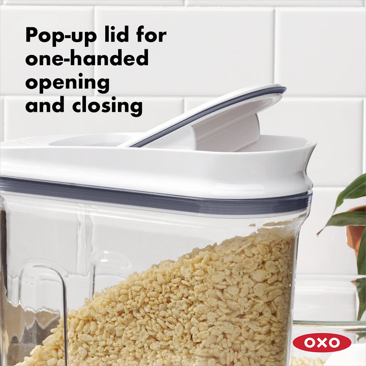 Good Grips 3-Piece POP Cereal Dispenser Set