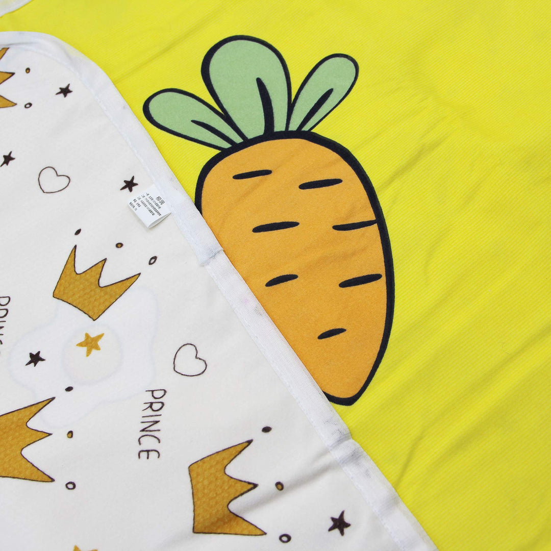 Cute Waterproof Diaper Washable Reusable Breathable Multi Function Diaper Portable Travel Baby Changing Mat