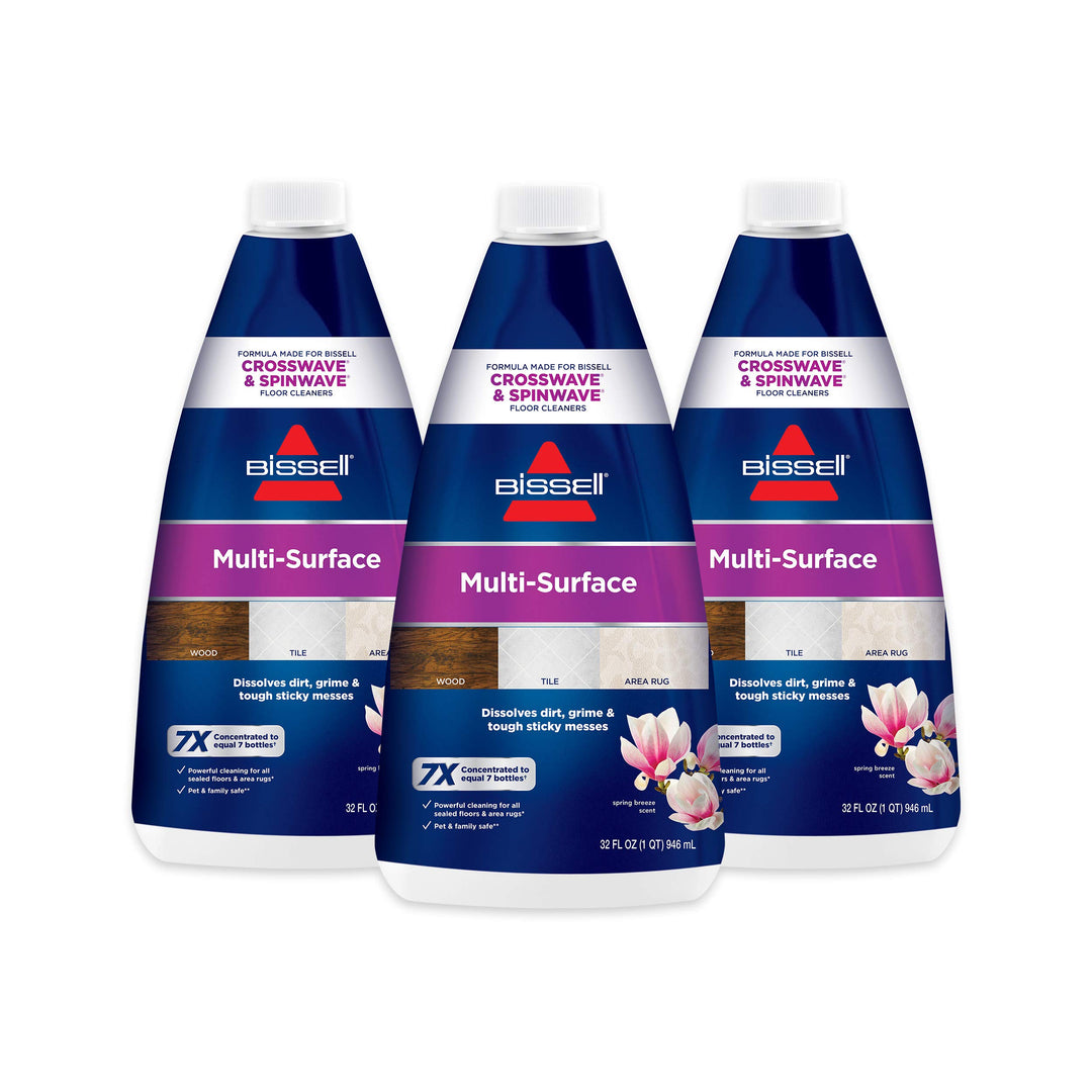 Crosswave Multi Surface Formula, 3 Pack, 32oz, 32 Fl Oz (Pack of 3), White, 96