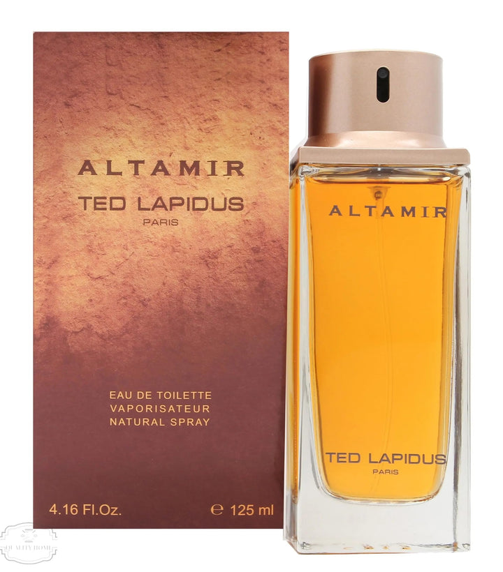 Altamir Eau De Toilette Spray for Men, 4.2 Ounce