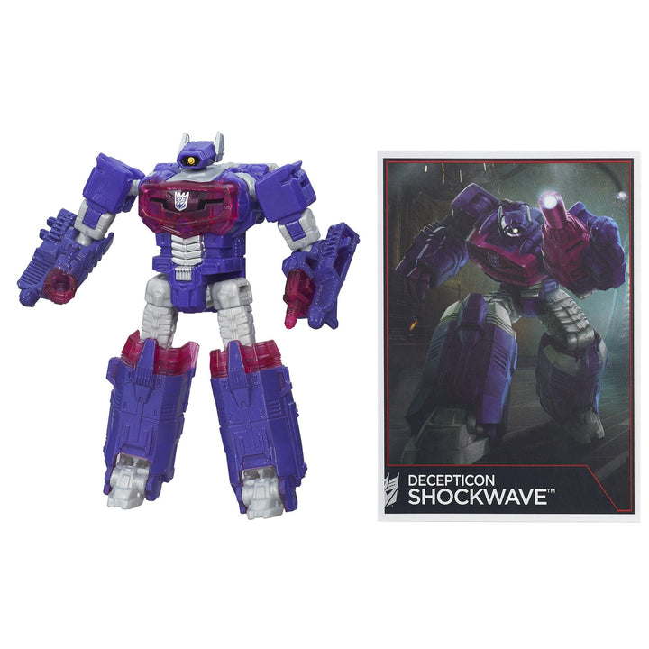 Generations Legends Shockwave Action Figure