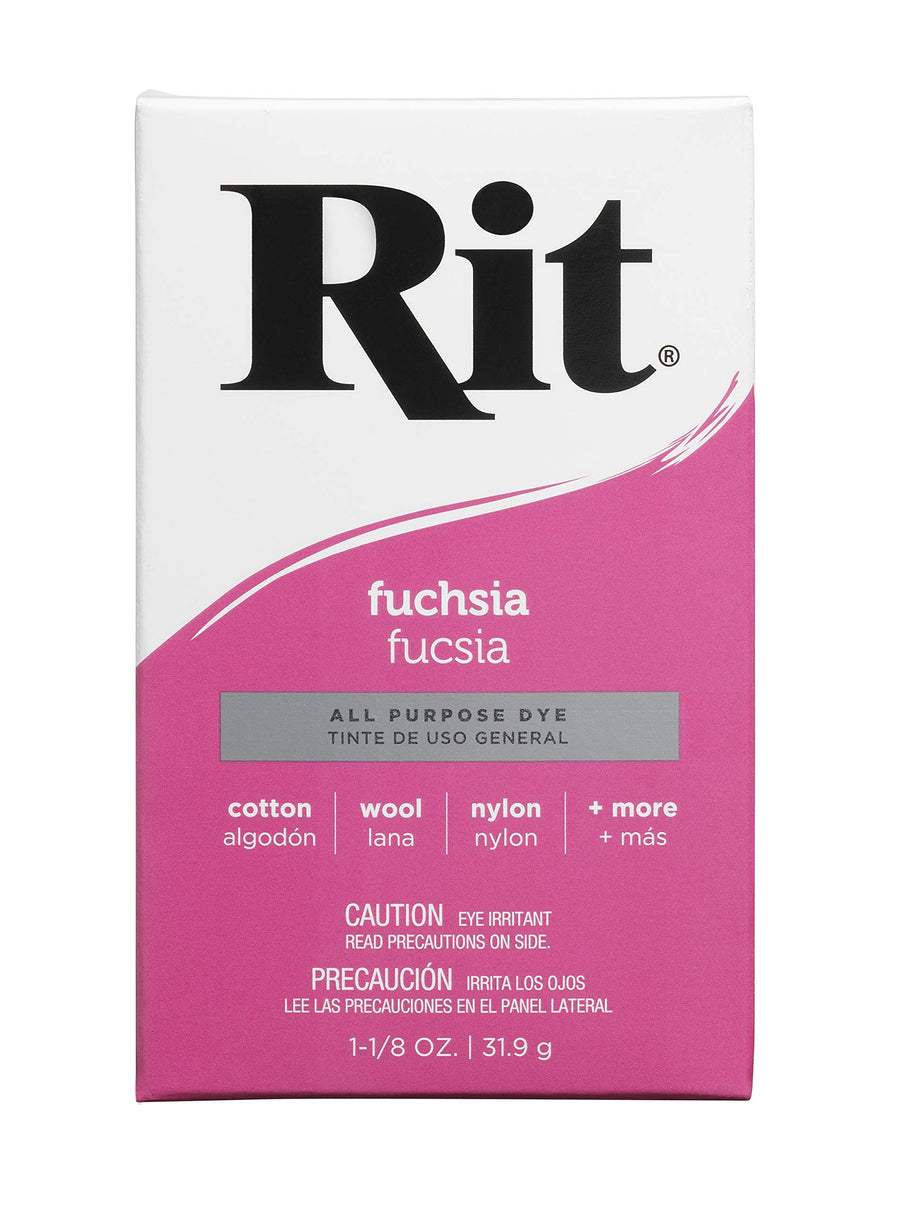 , Fuchsia Purpose Powder Dye, 1-1/8 oz