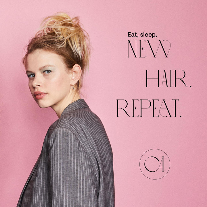 Dirty Blonde Mix #18Th613A G25D: Prettyshop Hairpiece Hair Rubber Scrunchie Scrunchy Updos Voluminous Wavy Messy Bun Dirty Blonde Mix #18Th613A G25D