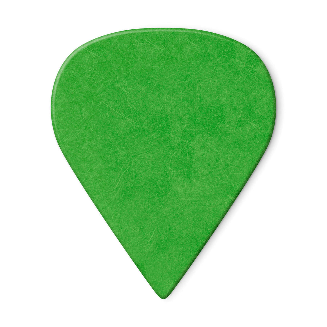 Dunlop 412P.88 Tortex® Sharp, Green, .88mm, 12/Player's Pack