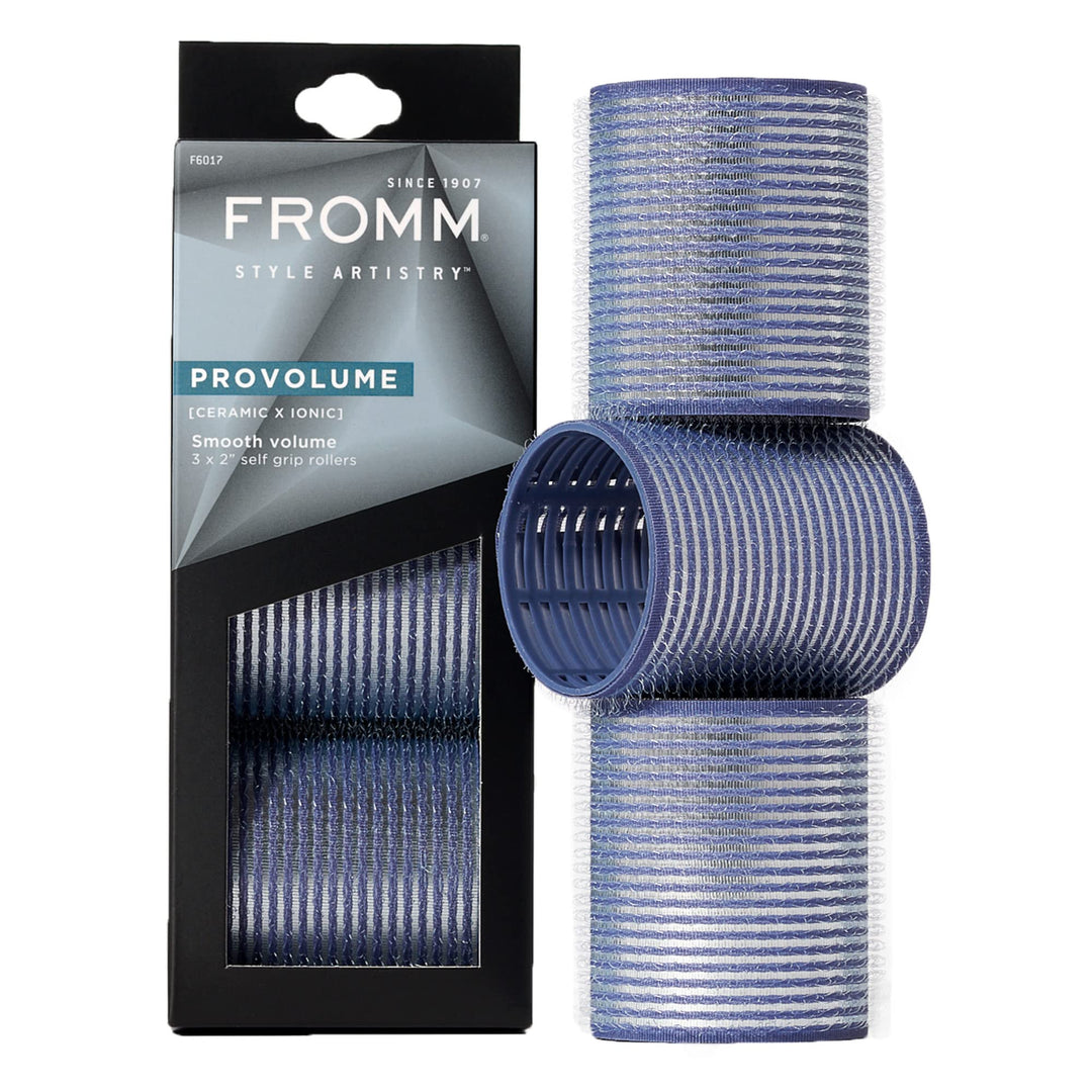 Pro Volume Thermal Ceramic 2 Hair Roller 3-Pack, F6017