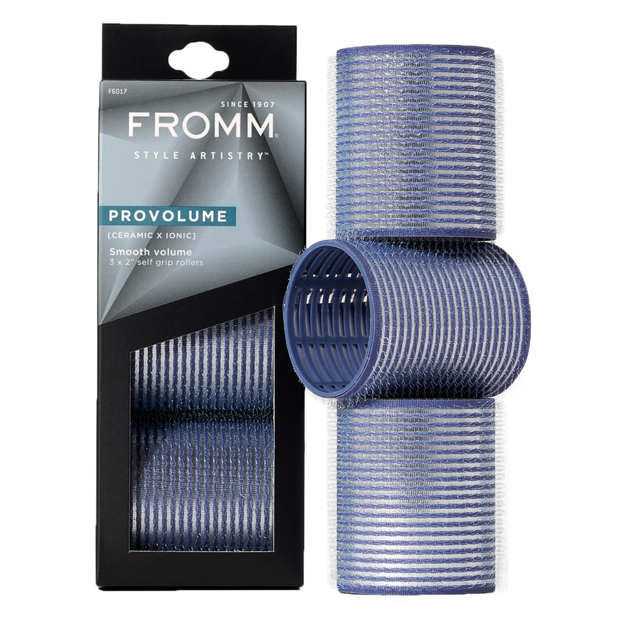 Pro Volume Thermal Ceramic 2 Hair Roller 3-Pack, F6017