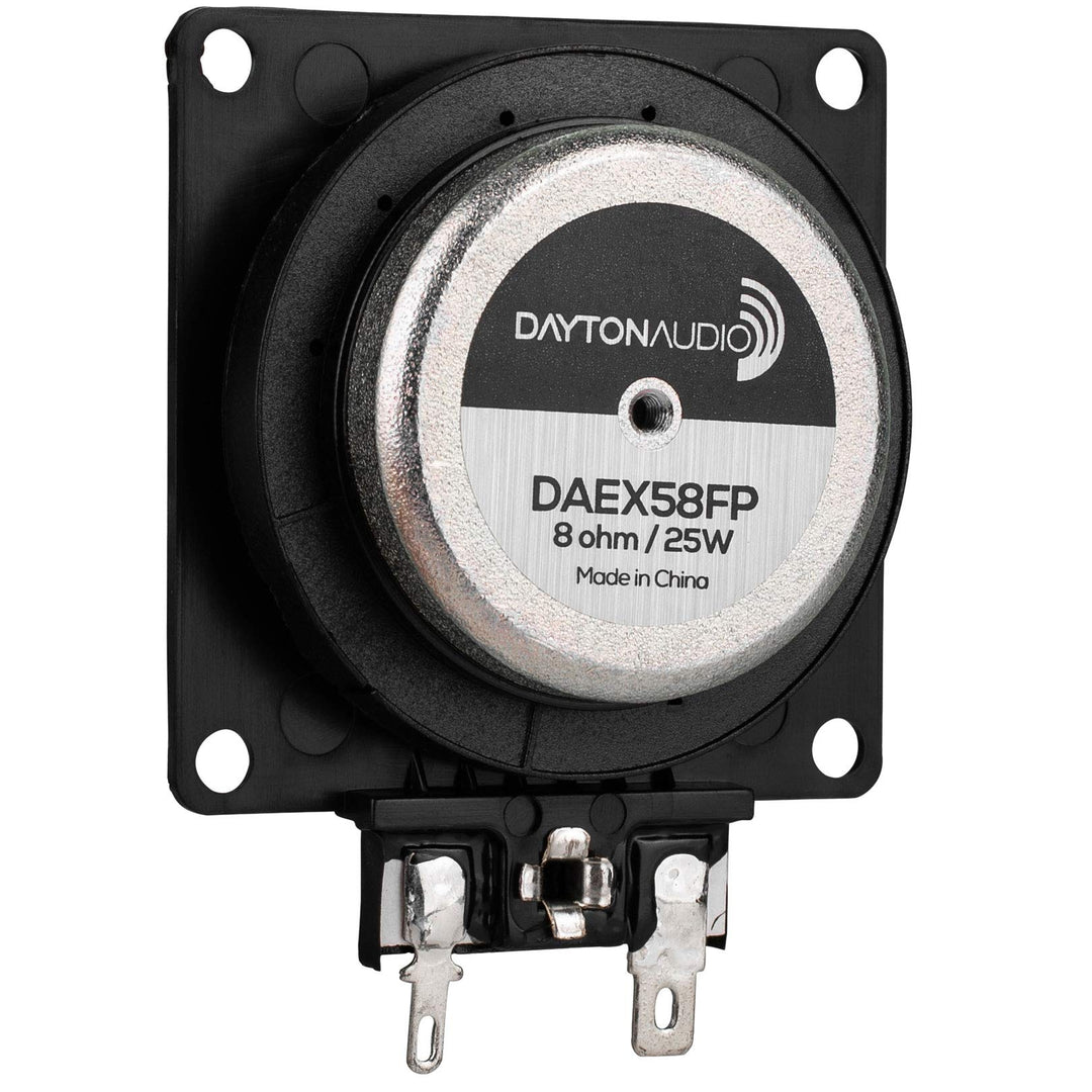 DAEX58FP Flat Pack 58mm Exciter 25W 8 Ohm