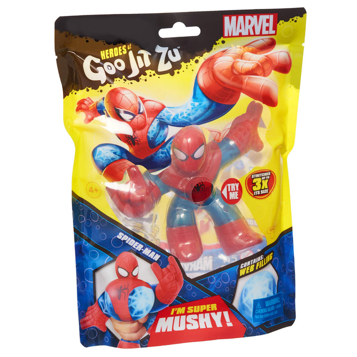Licensed Marvel Hero Pack - Spider-Man, Multicolor (41054)