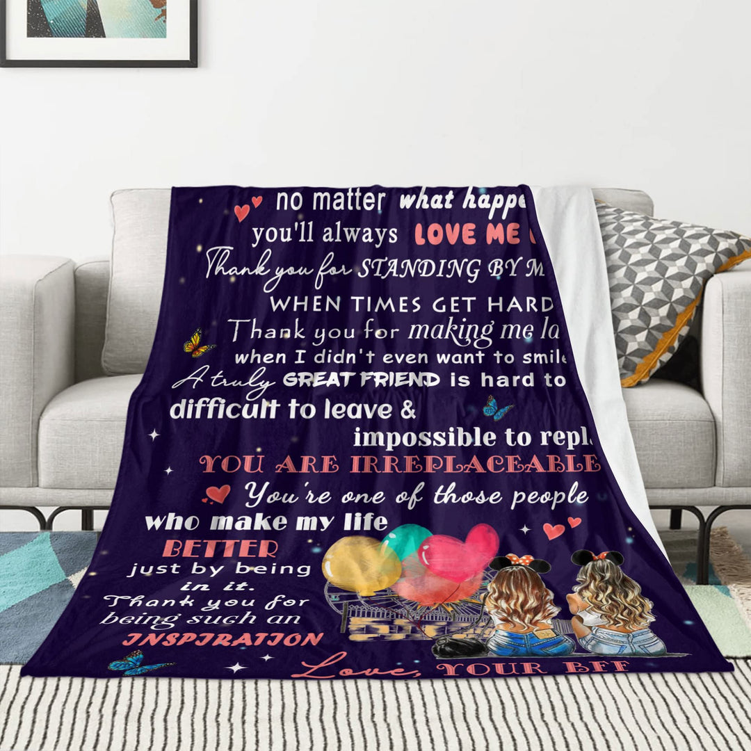 Gift to My Son Blanket from Dad Soft Cozy Personalized Flannel Throw Blanket Birthday Christmas Thanksgiving Gifts for Son Lion Letter Printed Quilts Custom Blanket 50x60