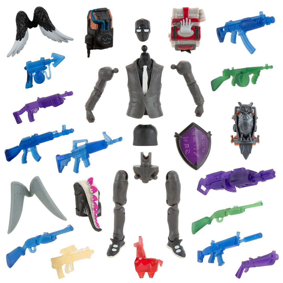 Henchman Chest Collectible Accessory Set