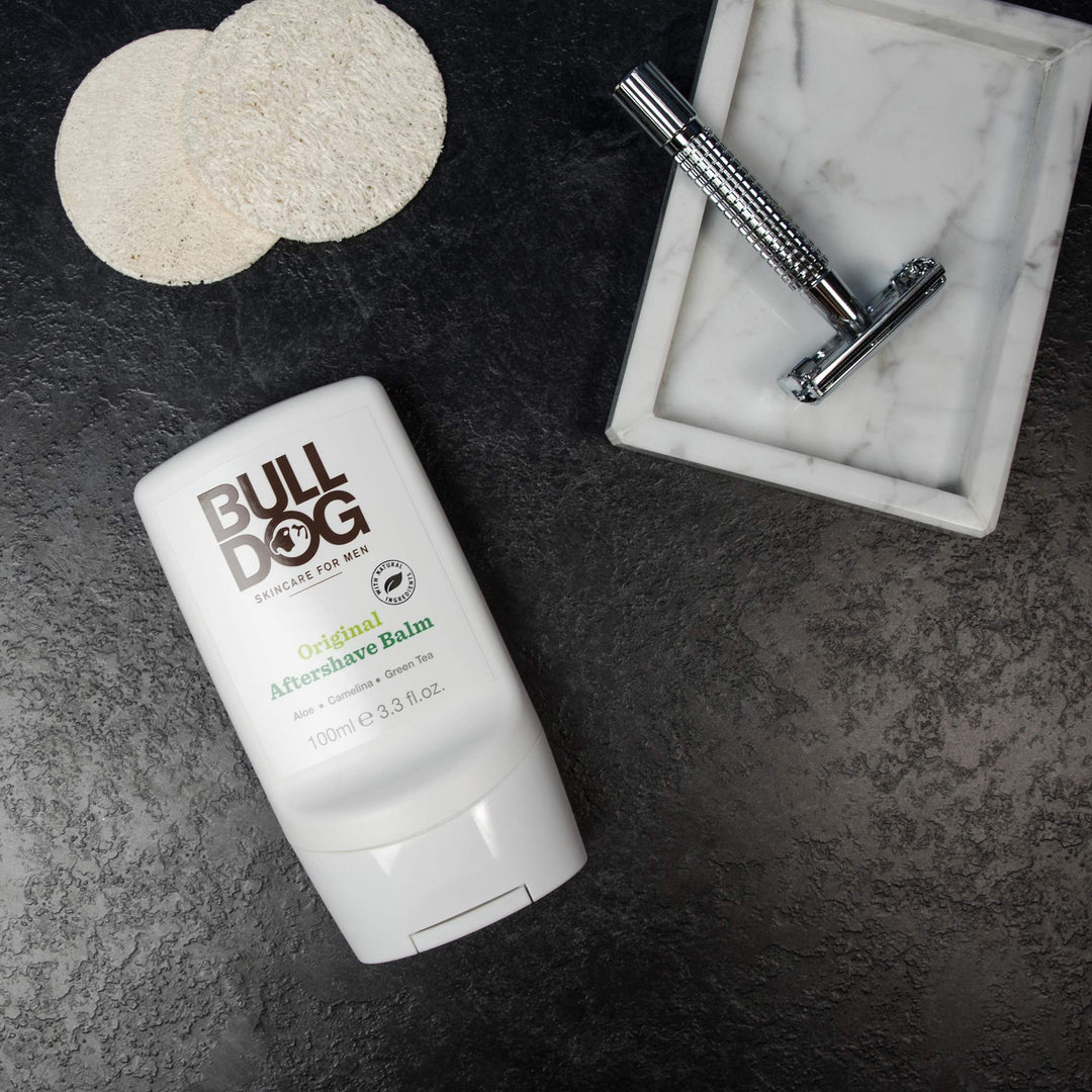 Original After Shave Balm : Mens Skincare and Grooming Original After Shave Balm, 3.3 Ounce