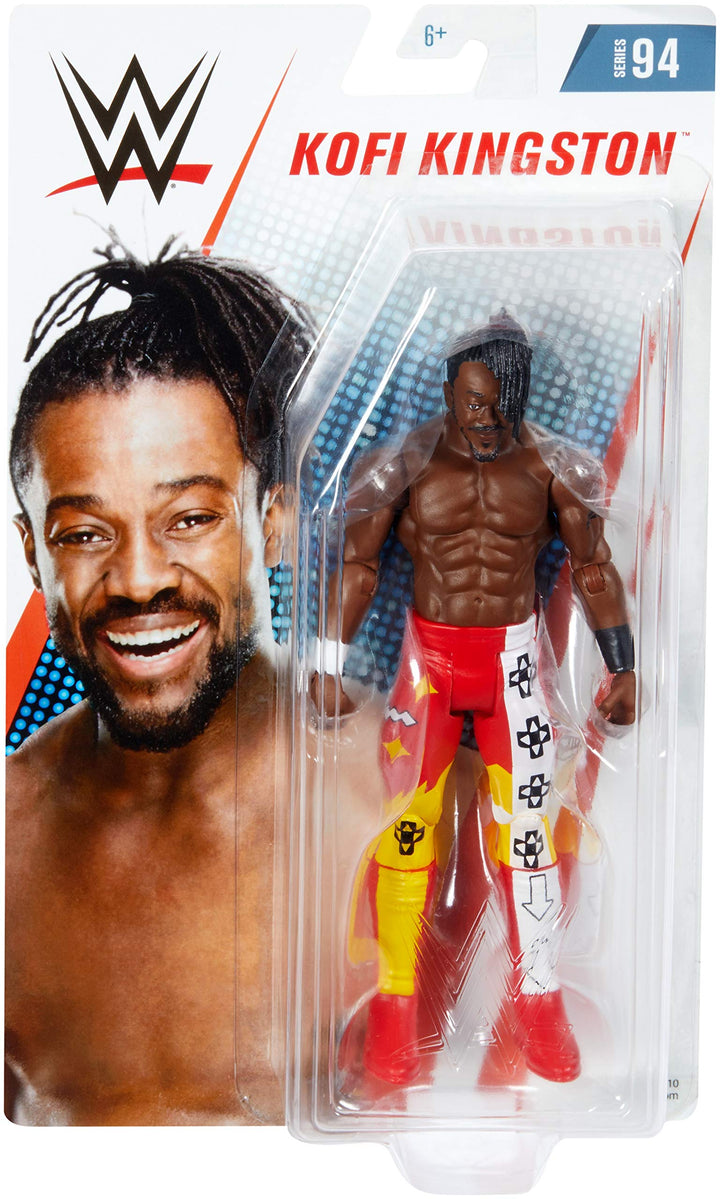 Kofi Kingston Action Figure