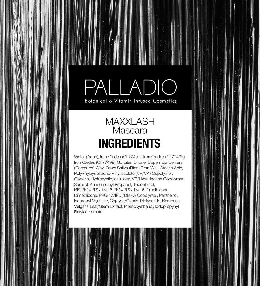 Maxxxlash Lengthening Mascara, Brown