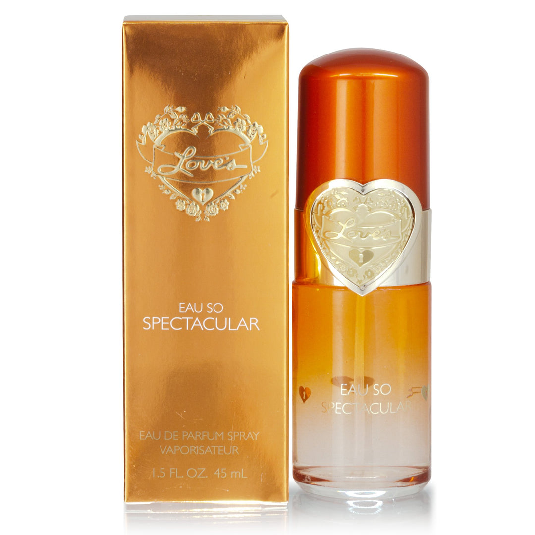 LOVE'S EAU SO SPECTACULAR EAU DE PARFUM SPRAY 1.5 FL. OZ. BY DANA CLASSIC FRAGRANCES Classic Fragrances