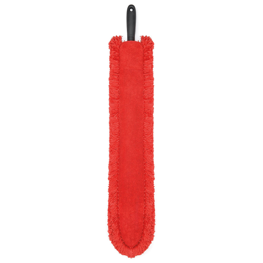 Good Grips Under Appliance Microfiber Duster 4 x 1/2 x 33-1/2 h
