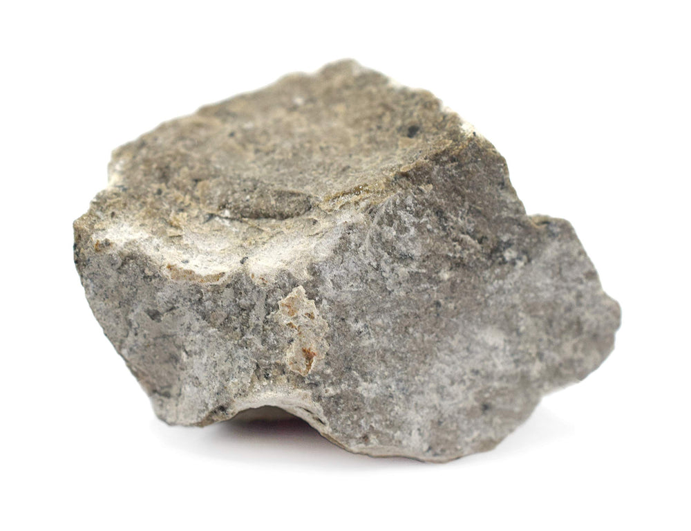 12PK Raw Gray Limestone, Sedimentary Rock Specimens - Approx. 1 - Geologist Selected & Hand Processed - Great for Science Classrooms - Class Pack