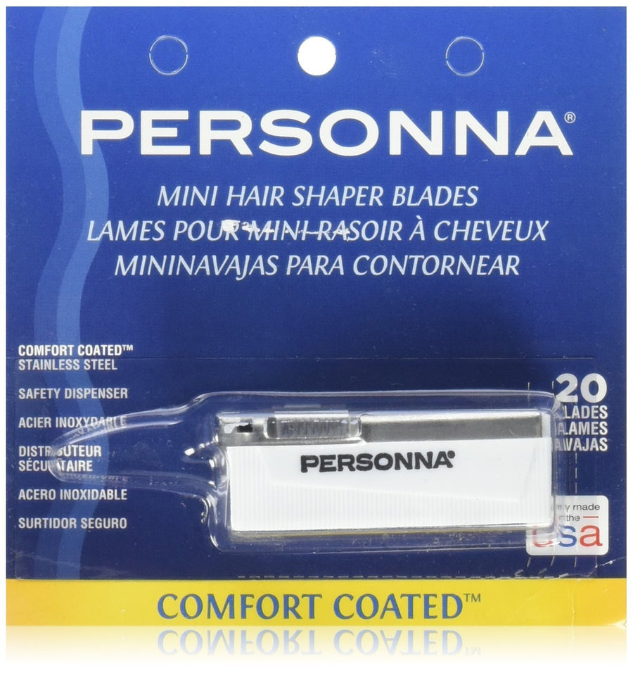 Mini Shaper Blades 20-pk.