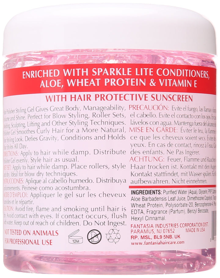 Polisher Gel, 16 Ounce