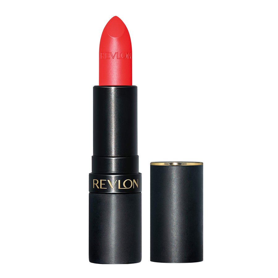 Super Lustrous The Luscious Mattes Lipstick, in Coral, 007 On Fire, 0.74 oz
