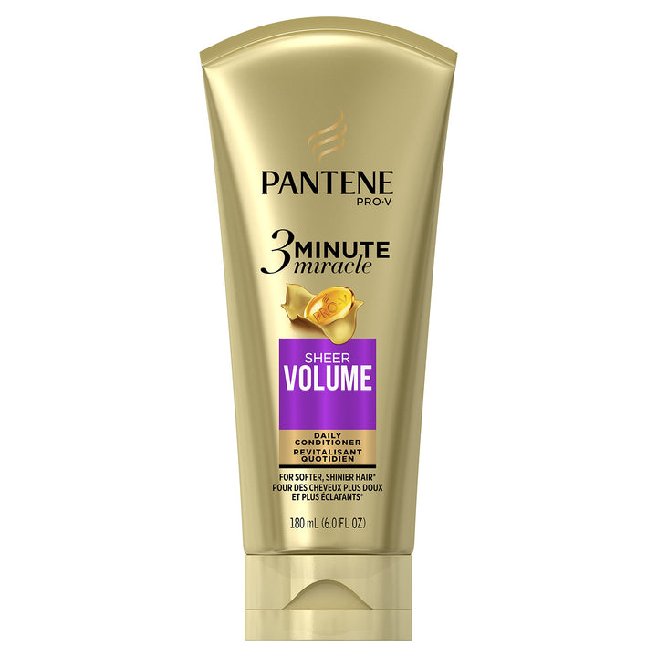 Sheer Volume 3 Minute Miracle Deep Conditioner