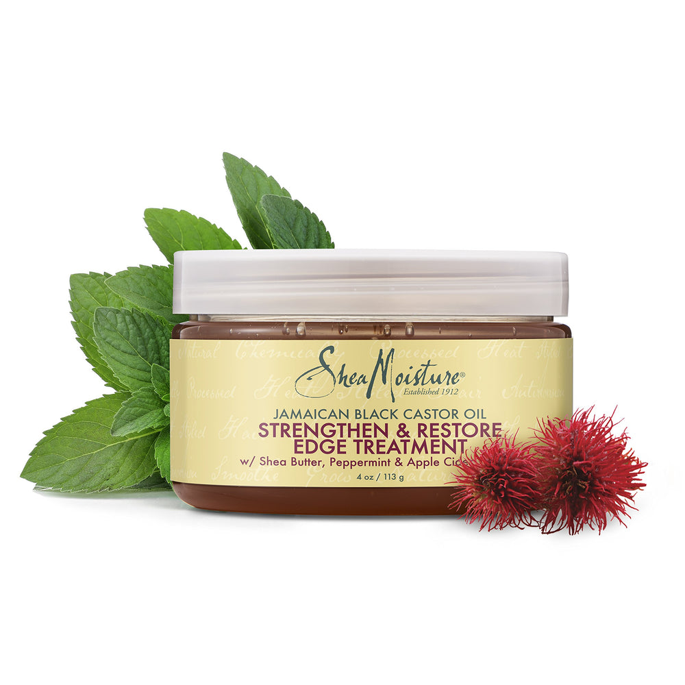 4 oz Jamaican Black Castor Oil Strengthen, Grow & Restore Edge Treatment