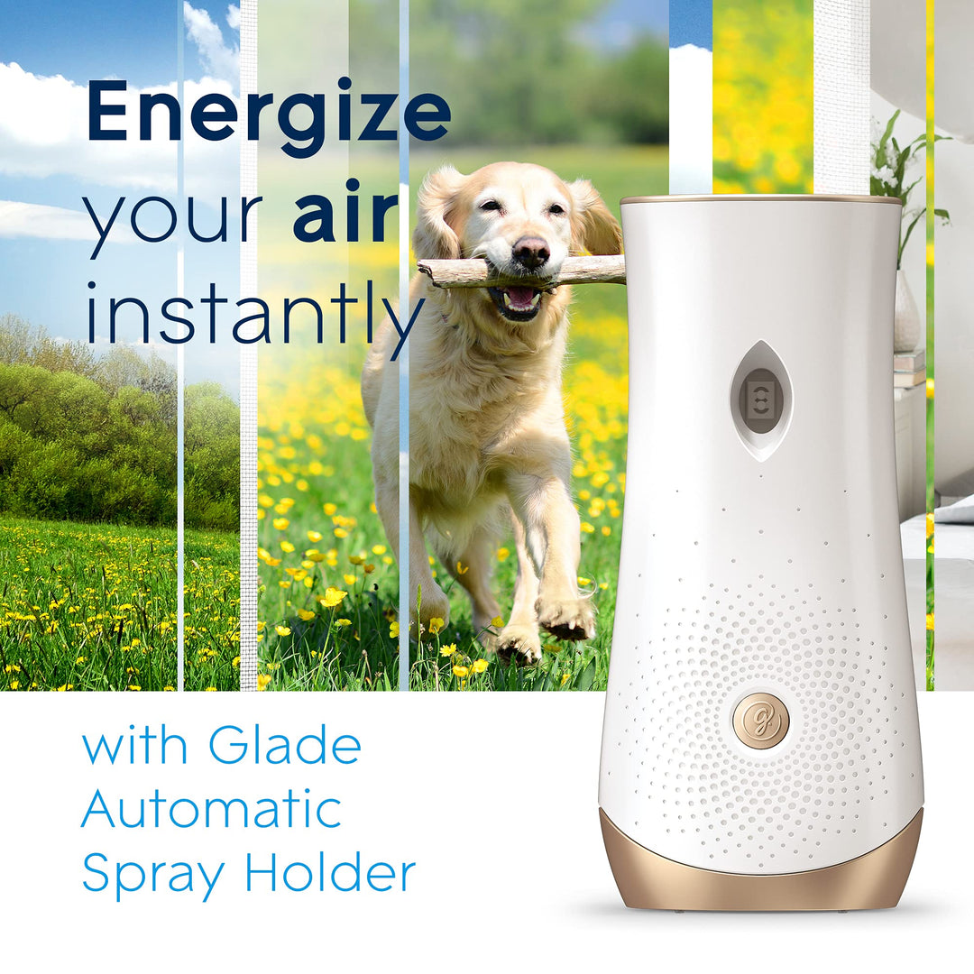Automatic Spray Air Freshener Refill, Pet Clean Scent, 6.2 Ounce