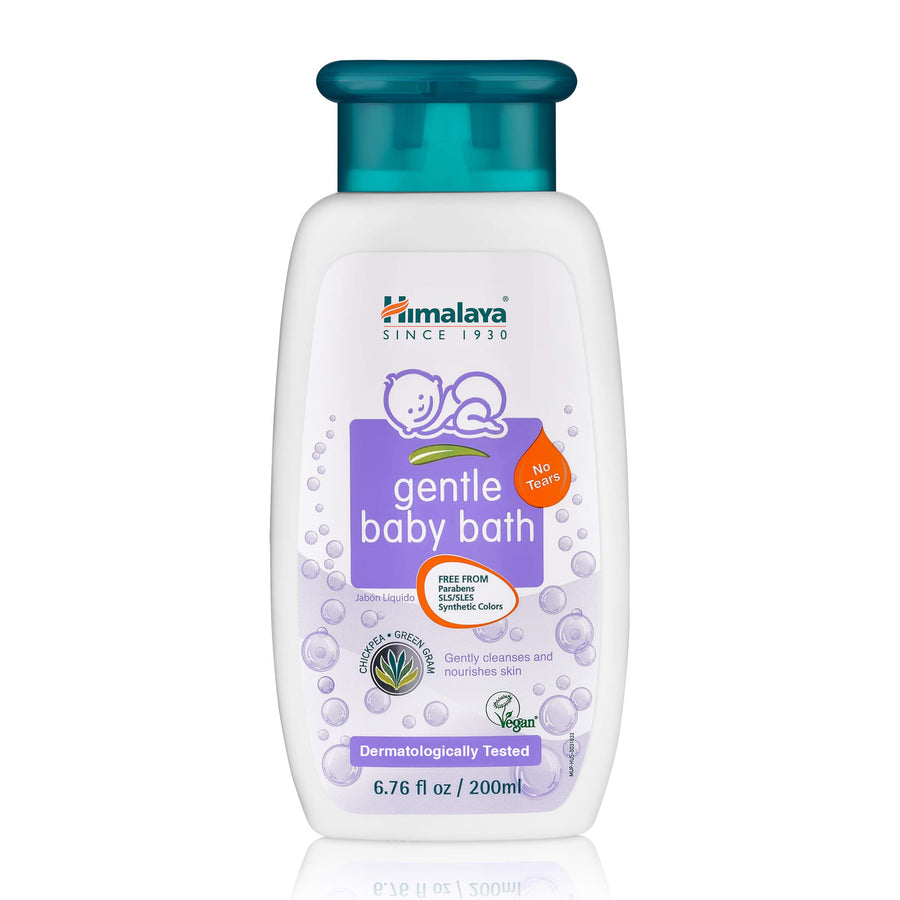 Herbal Healthcare Gentle Baby Bath, 6.76 Fluid Ounce
