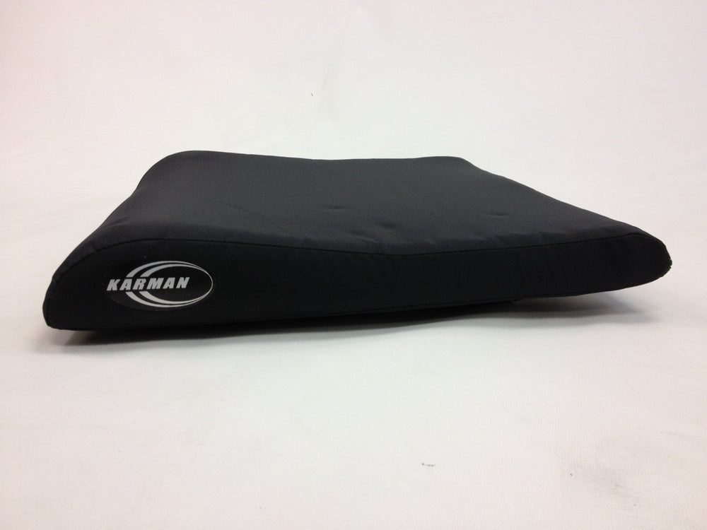 Karman Memory Foam Seat Cushion for Wheelchair, 18 '' Seat