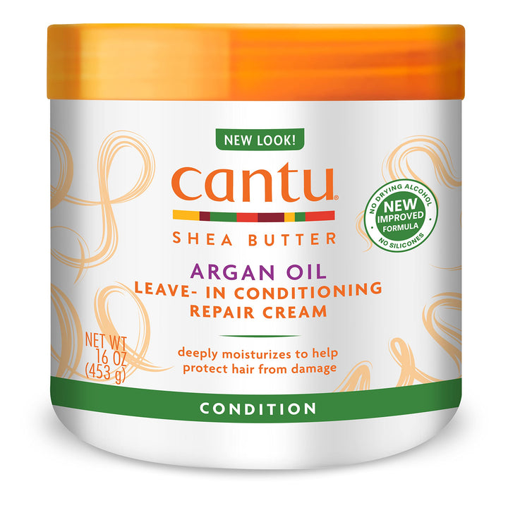 Argan Oil Leave-In Conditioning Repair, Cream 16 Ounce