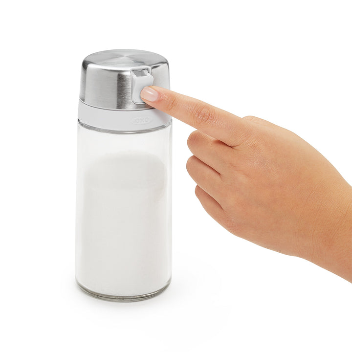 Good Grips Glass Sugar Dispenser