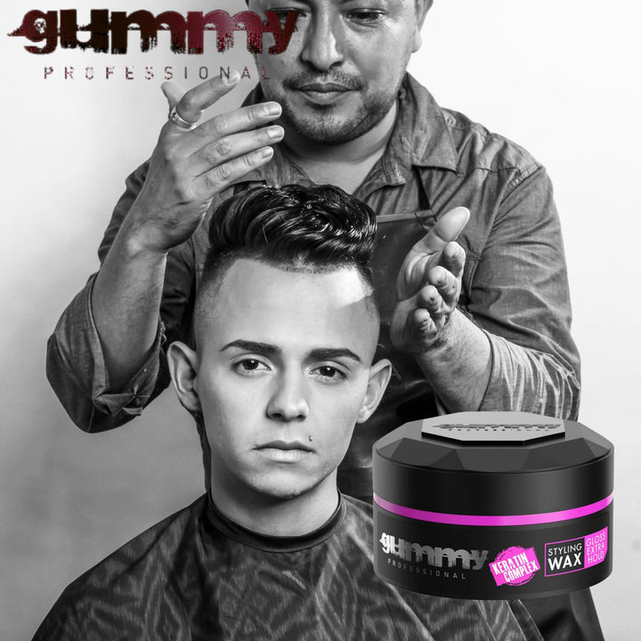 Hair Styling Wax, 0.21 Pound