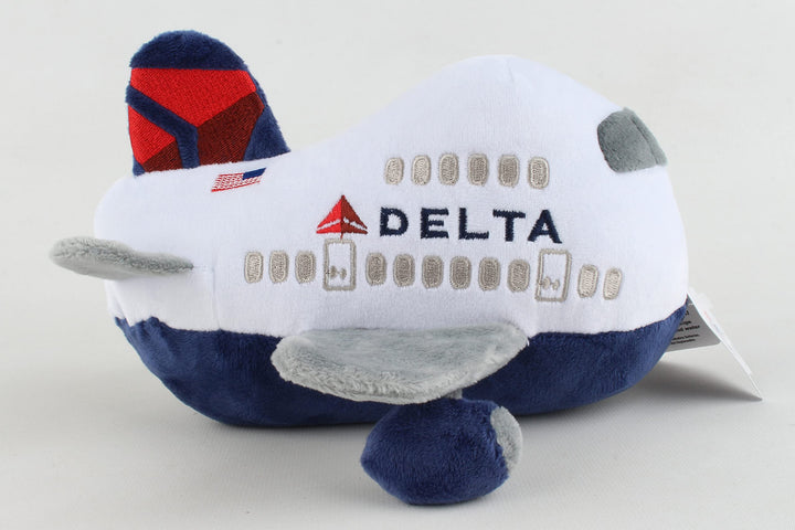 Delta Plush Toy w Sound