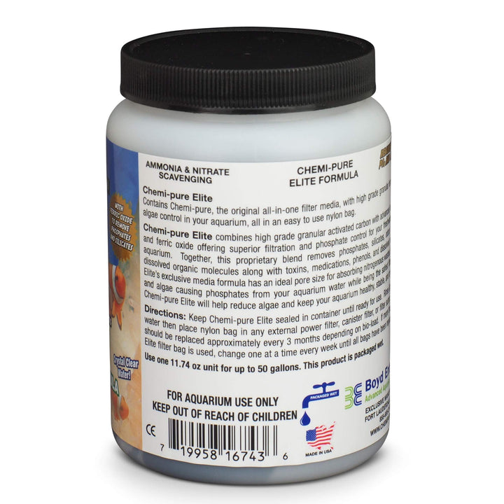 ABE16743 Chemipure Elite for Aquarium, 11.74-Ounce