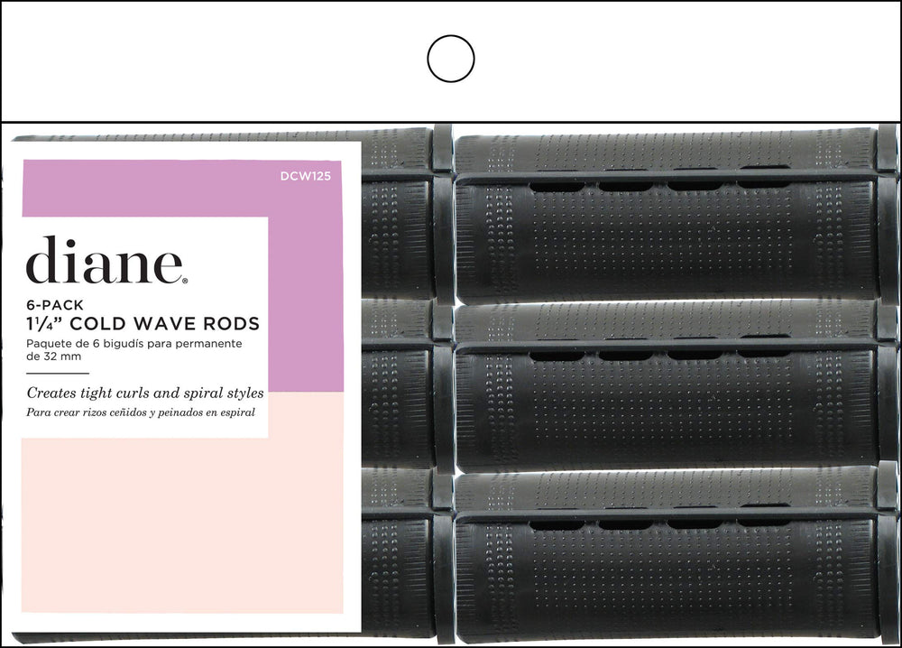 1-1/4 Inches : Cold Wave Head Band, DCW125, 1-1/4 Inch