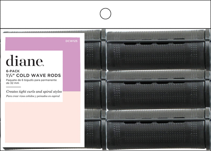 1-1/4 Inches : Cold Wave Head Band, DCW125, 1-1/4 Inch