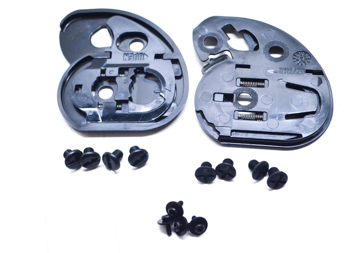 Gear Plate Set for HJ-09, CS-R1, FS-15, CL-17, CS-ST, CL-15 Helmets