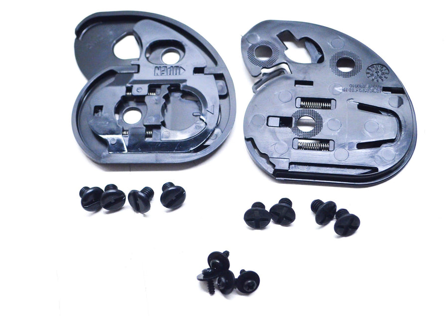Gear Plate Set for HJ-09, CS-R1, FS-15, CL-17, CS-ST, CL-15 Helmets