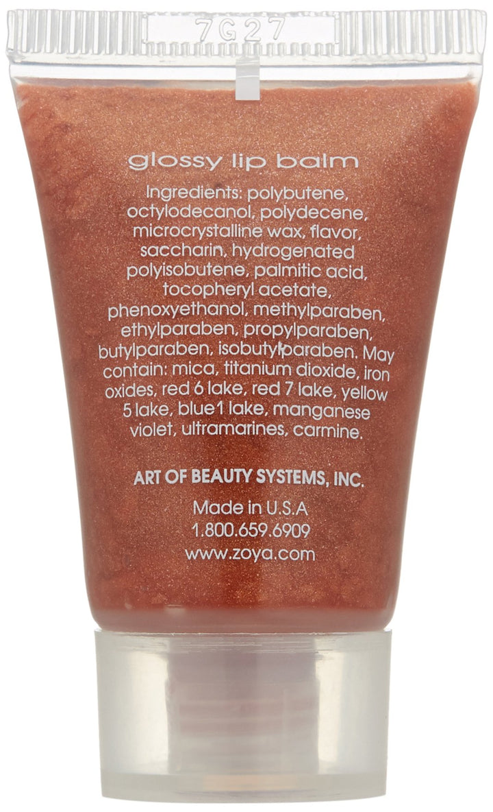 Hot Lips Lip Gloss in Foxy