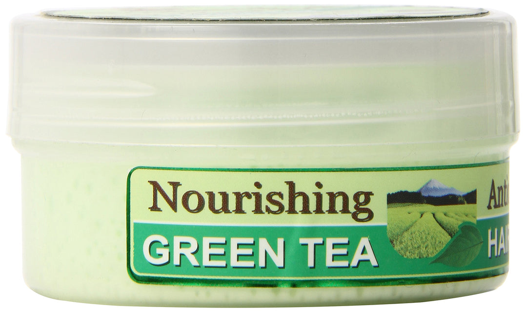 Green Tea Nourishing Antioxidant Rich Hair Masque, 2 Ounce