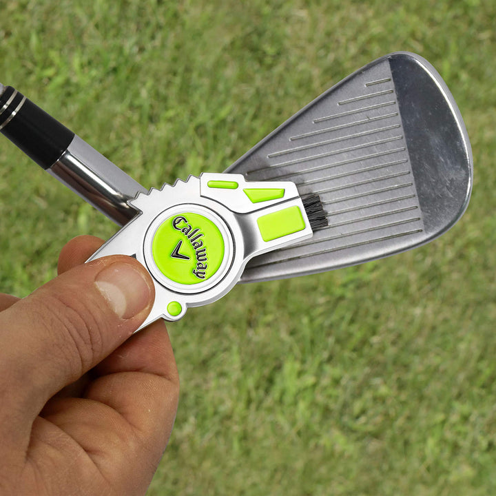 4-in-1 Golf Divot Repair Tool